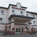 Clarion Suites Hotel（クラリオン スイーツ アンカレッジ）