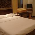 M HOTELシンガポール　落ち着いた雰囲気のホテルでした
