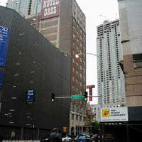 ロケーションは良い場所です