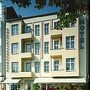 Art Hotel Charlottenburger Hof Berlin  　Sバーンのシャルロッテンブルク駅前