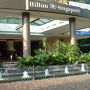 ヒルトンシンガポール…ザ・ビジネスホテルです。