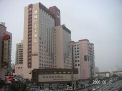 Shanghai East China Hotel at Railway Station 写真