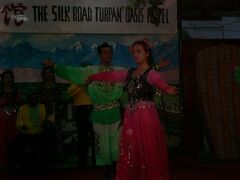 吐魯番絲路緑洲賓館 写真