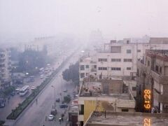 スリー ピラミッズ 写真