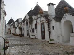 トゥルッリデア 写真