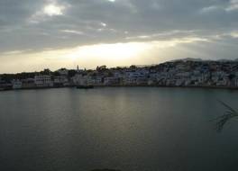 ホテル プシュカル パレス 写真