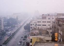 スリー ピラミッズ 写真