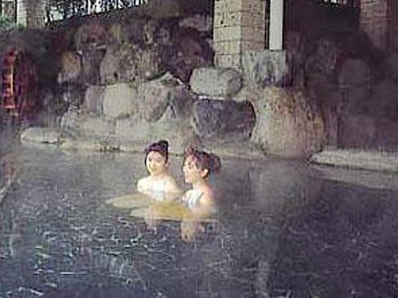 青根温泉エコーホテル 写真