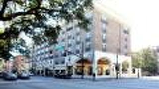 ハンプトン イン サバナ ヒストリック ディストリクト