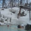 白骨温泉：泡の湯
