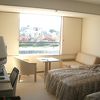 ホテルフジタ京都の鴨川側のお部屋は最高