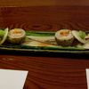 趣向をこらしたお料理でした