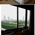 これも列車や長距離バスの南站から近い≪亞洲華園賓館≫