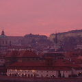 プラハ城の見えるお部屋で素敵なひと時を♪（Four Seasons Prague）