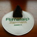 さすが5つ星　Riffelalp Resort 2222m （リッフェルアルプ）