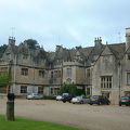 バイブリーコートホテル　（Bibury Court Hotel ）