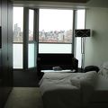 ロワー･イーストから眺めのいいホテル　Hotel on Rivington