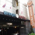 ビウォンホテル（BIWON　HOTEL)