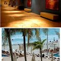 ホテル・ゾーン南端の≪THE WESTIN RESORT & SPA CANCUN≫（旧ウェスティン・レジーナ）