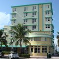 ビーチ目の前！Days Inn Miami/North Beach Oceanfront