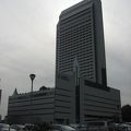 クラウンプラザ神戸（旧「新神戸オリエンタルホテル」）