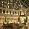 オキナワマリオットリゾート＆スパ　 綺麗なホテルです。
