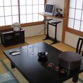 箱根の湯花紋