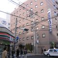 ホテルセントラル仙台【2007.2.14宿泊】