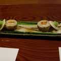 趣向をこらしたお料理でした