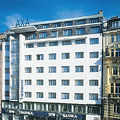 Hotel AXA　比較的便利なロケーション