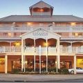 大満足のEsplanade Hotel