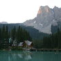 エメラルド･レイク･ロッジ　Emerald Lake Lodge