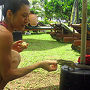 Bentota Beach Hotelは動物がいっぱい