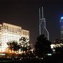 とうとうお目見え！上海で一番高級なホテル、上海世茂皇家艾美酒店！
