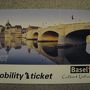 mobility ticket