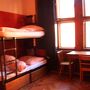 ホステルだけどこだわりの雰囲気
