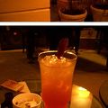 ハイアット内のシガーバー
