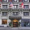 観光に便利なBudget Hotel