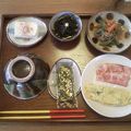 ５／１１民宿はるばる「朝食日記」