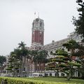 總統府ツアー　（台北）