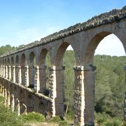 世界遺産・ローマ水道橋