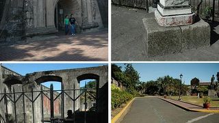 サンチャゴ要塞の見所と入場について
