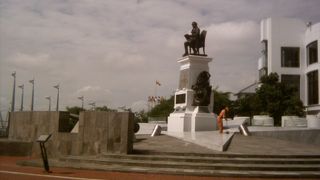 グアヤキルに来れば一度は訪れてみてください。