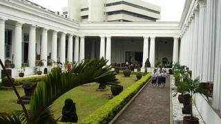 興奮の中央博物館