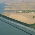 アスワンからアブシンベルまで飛行機で移動する場合
