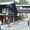 法師温泉長寿館（温泉・混浴）