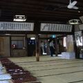 道後温泉会館は神の湯２階席へ！