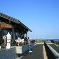 道の駅「潮見坂」はロケーション抜群！