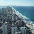 絶景です！ゴールドコースト中が見渡せる展望台　【Q1】
