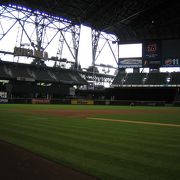 SAFECO FIELD　TOUR